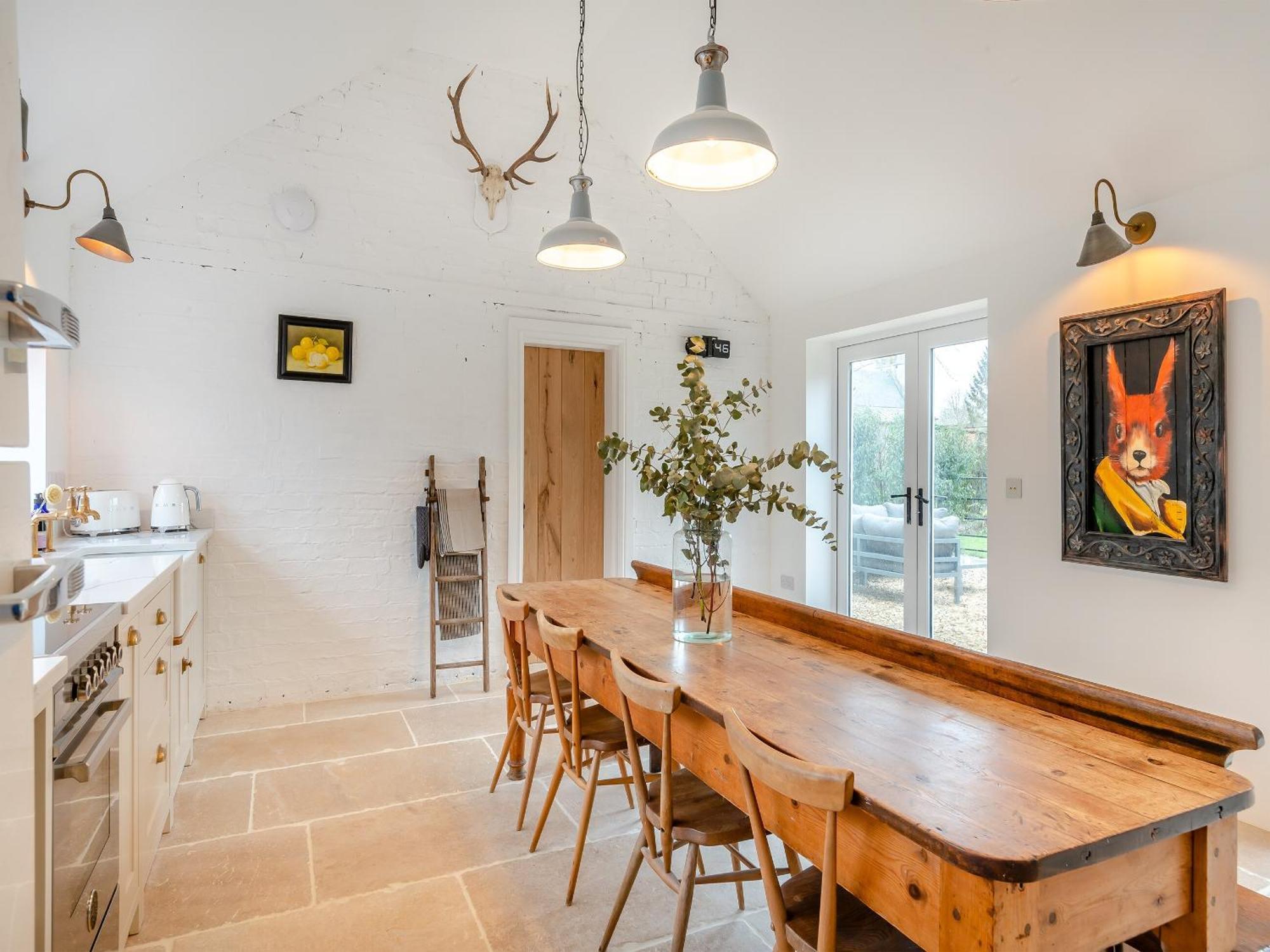 The Ostlers Cottage Слийфорд Екстериор снимка